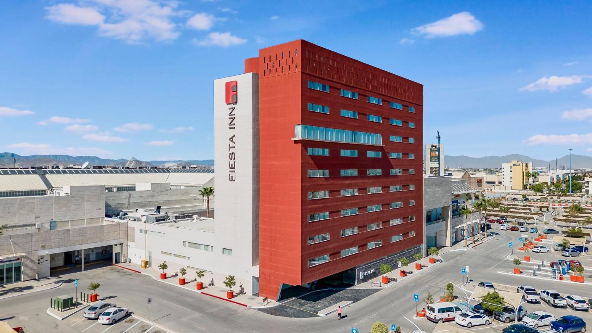 Fiesta Inn Torreon Galerias Exteriér fotografie