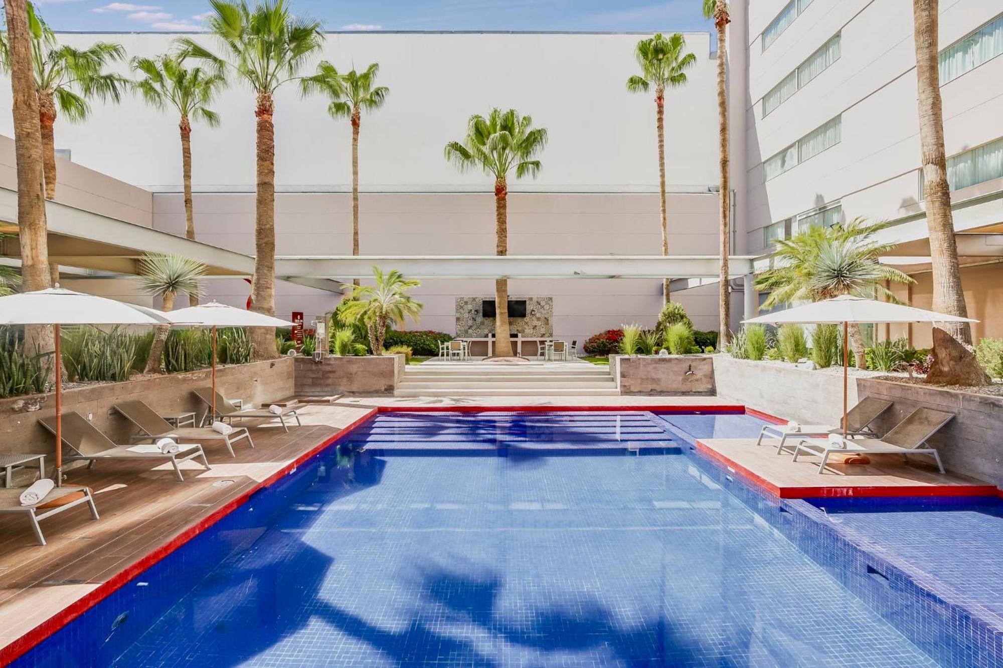 Fiesta Inn Torreon Galerias Exteriér fotografie